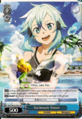 SAO/SE26-PE01 - PR - Swimsuit Sinon